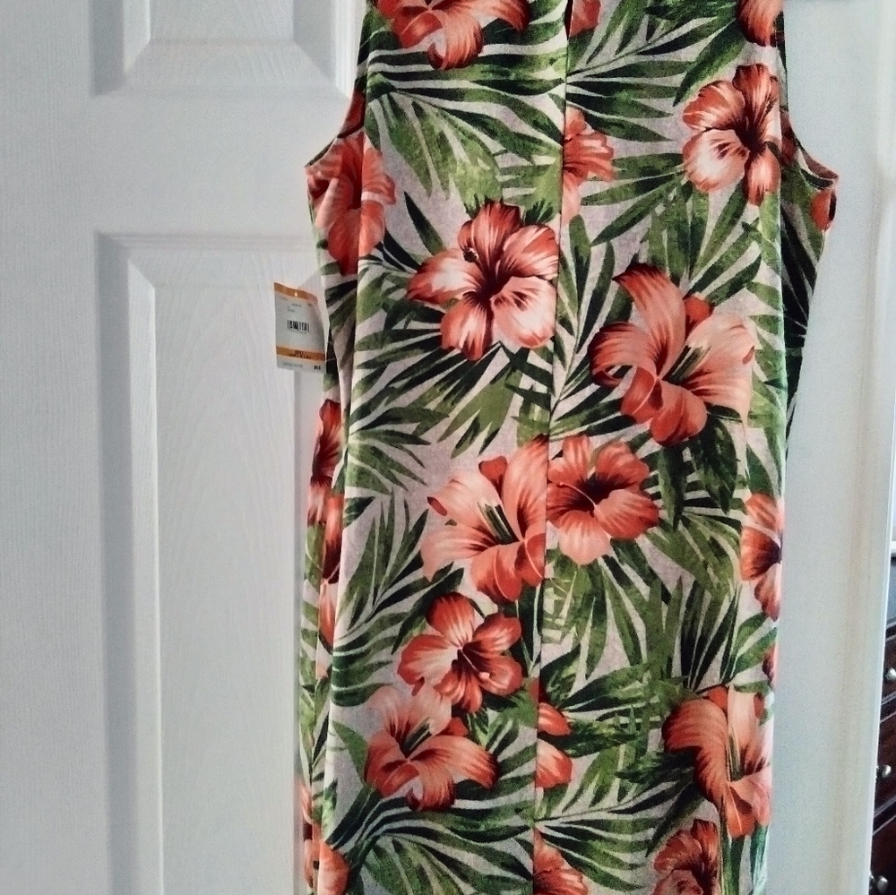 Women's Sleeveless Dress